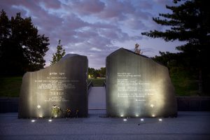 Babi Yar Memorial Park