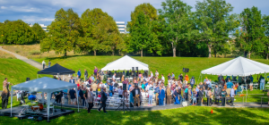 The annual Babi Yar Commemoration blends memory, music, and moral reflection.