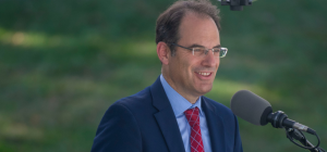 Phil Weiser set to deliver his keynote: “Babi Yar to Boulder: Confronting Antisemitism with Moral Clarity.”